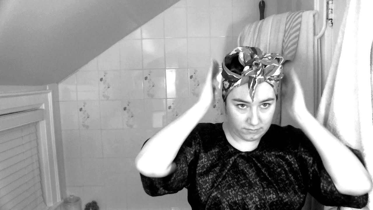 Mary Pickford Hairstyle Tutorial ~ 1920's Long Hair Curly Ringlets