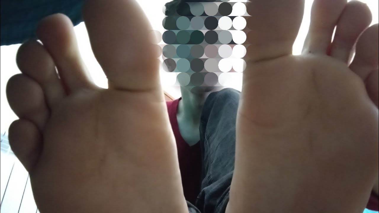 Hot Boy Feet 😉