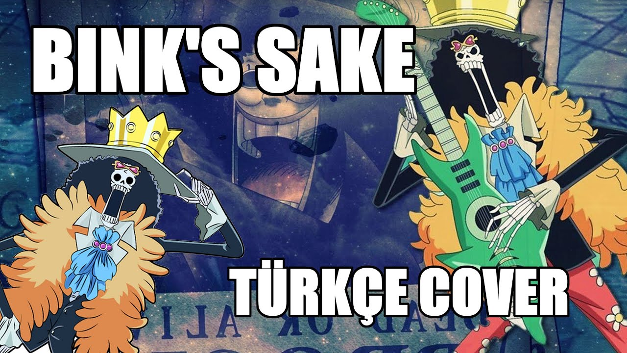 「Binks' Sake」- One Piece - Turkish Cover