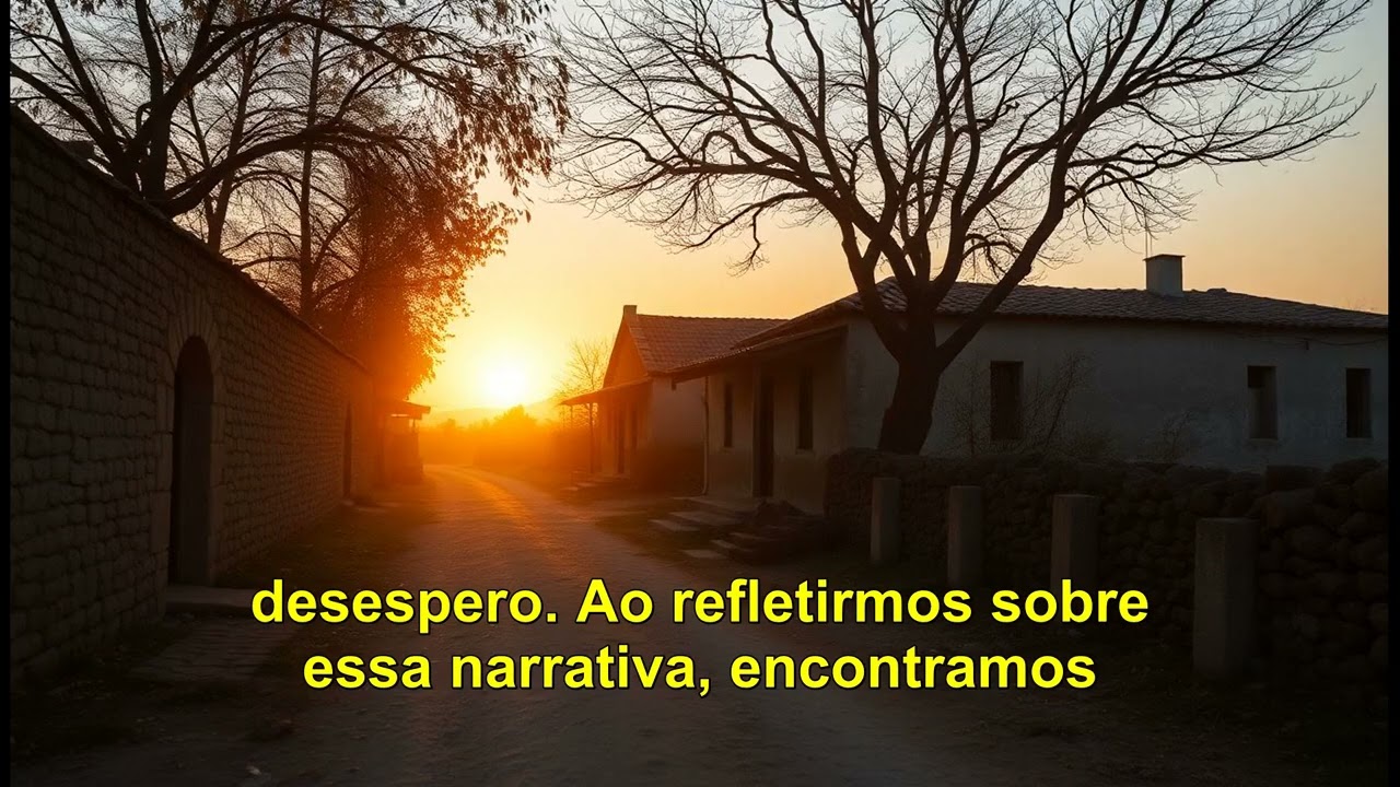 A Mulher de Suném: Uma História de Fé e Esperança