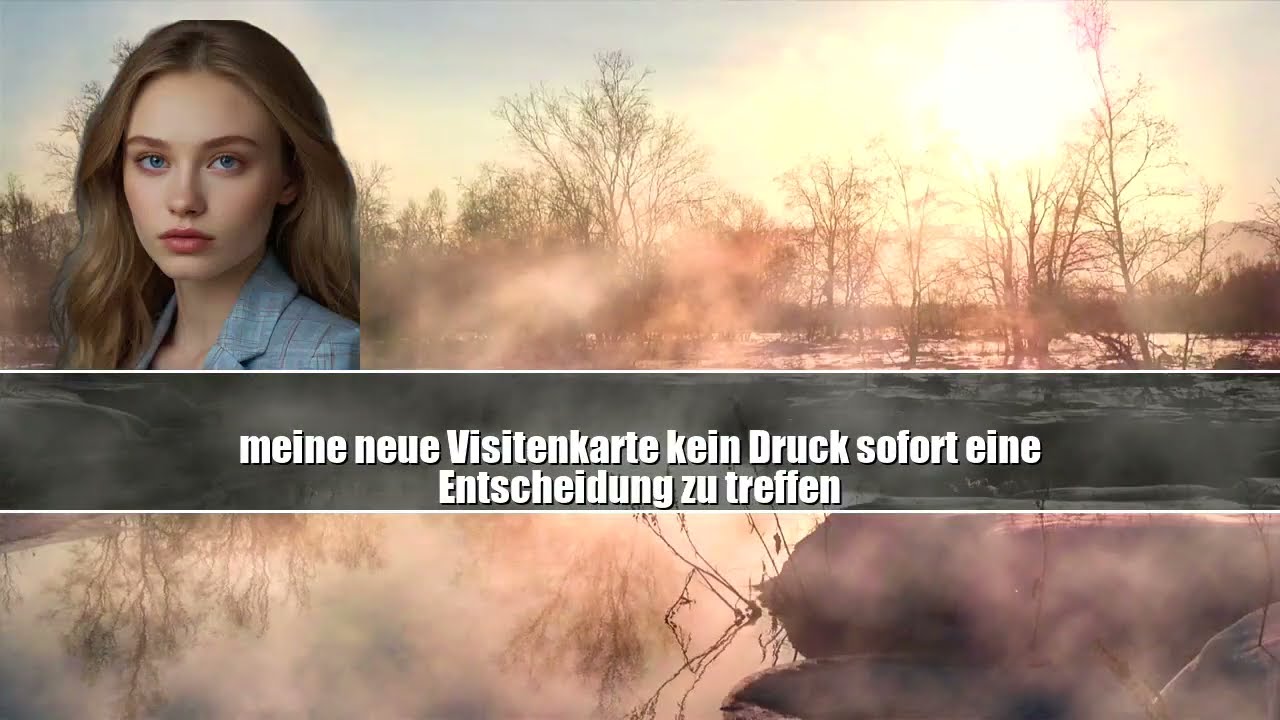 Meine Abteilung feierte das von mir erzielte Wachstum von 500 %, dann wurde ich durch den Sohn des