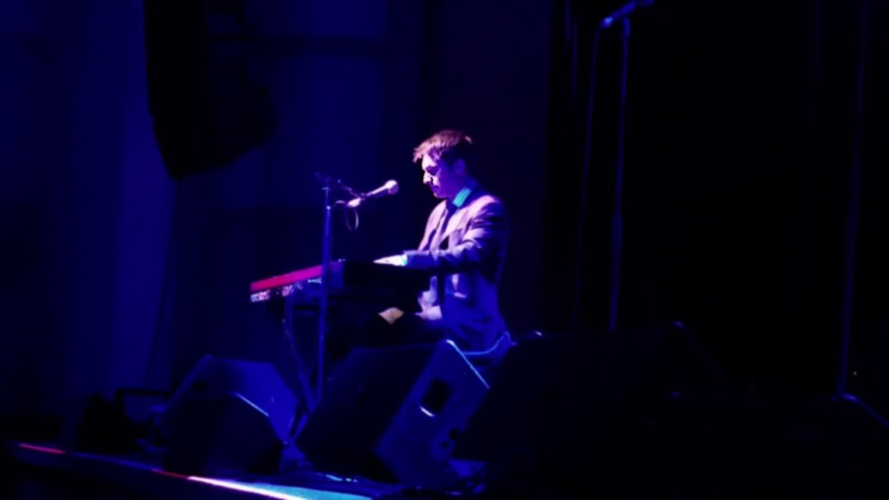 Scott Bradlee of Postmodern Jukebox -Piano Mash Up- Perth Australia