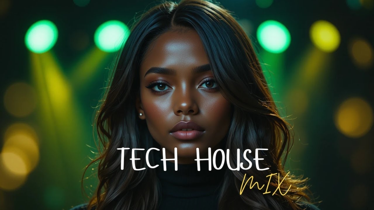 TECHNO HOUSE &ndash; Ceremonial Hypnotic Flow (Anyma, Ben B&ouml;hmer, Innellea)