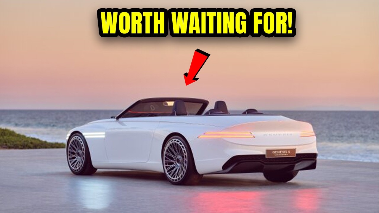 8 Hidden Gem Luxury Cars You Should Buy in 2026...