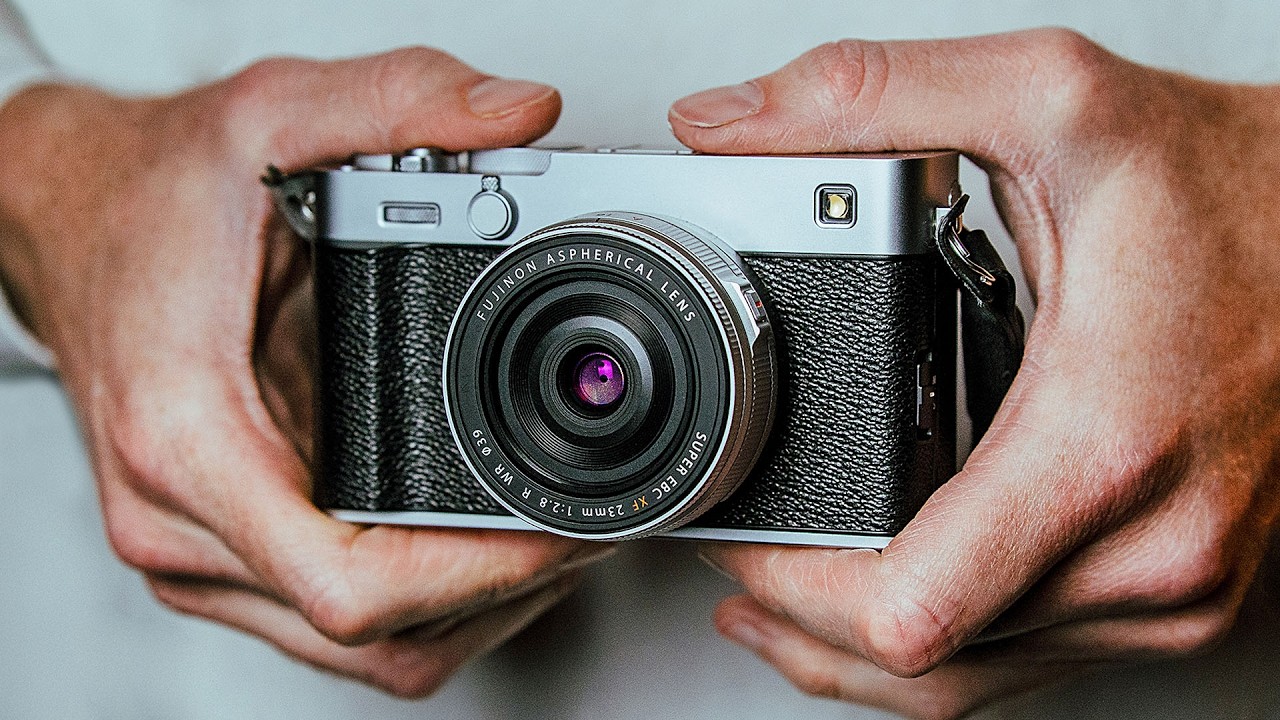 The Fujifilm Problem No One Wants to Talk About