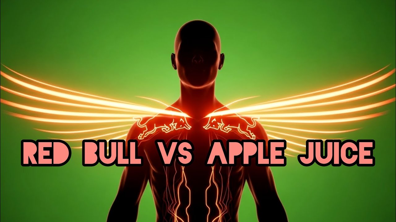 “Red Bull Inside the Human Body”