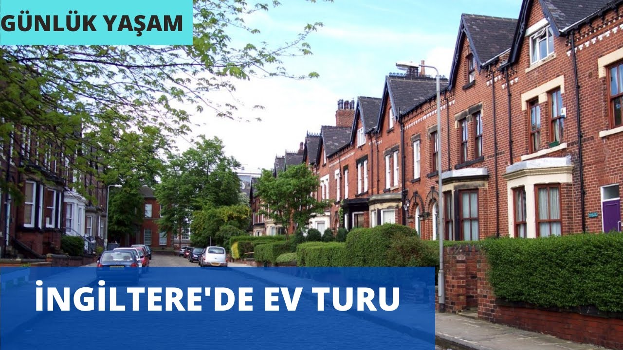 İNGİLTERE EV TURU: Londra&rsquo;da 3 farklı ev gezdim