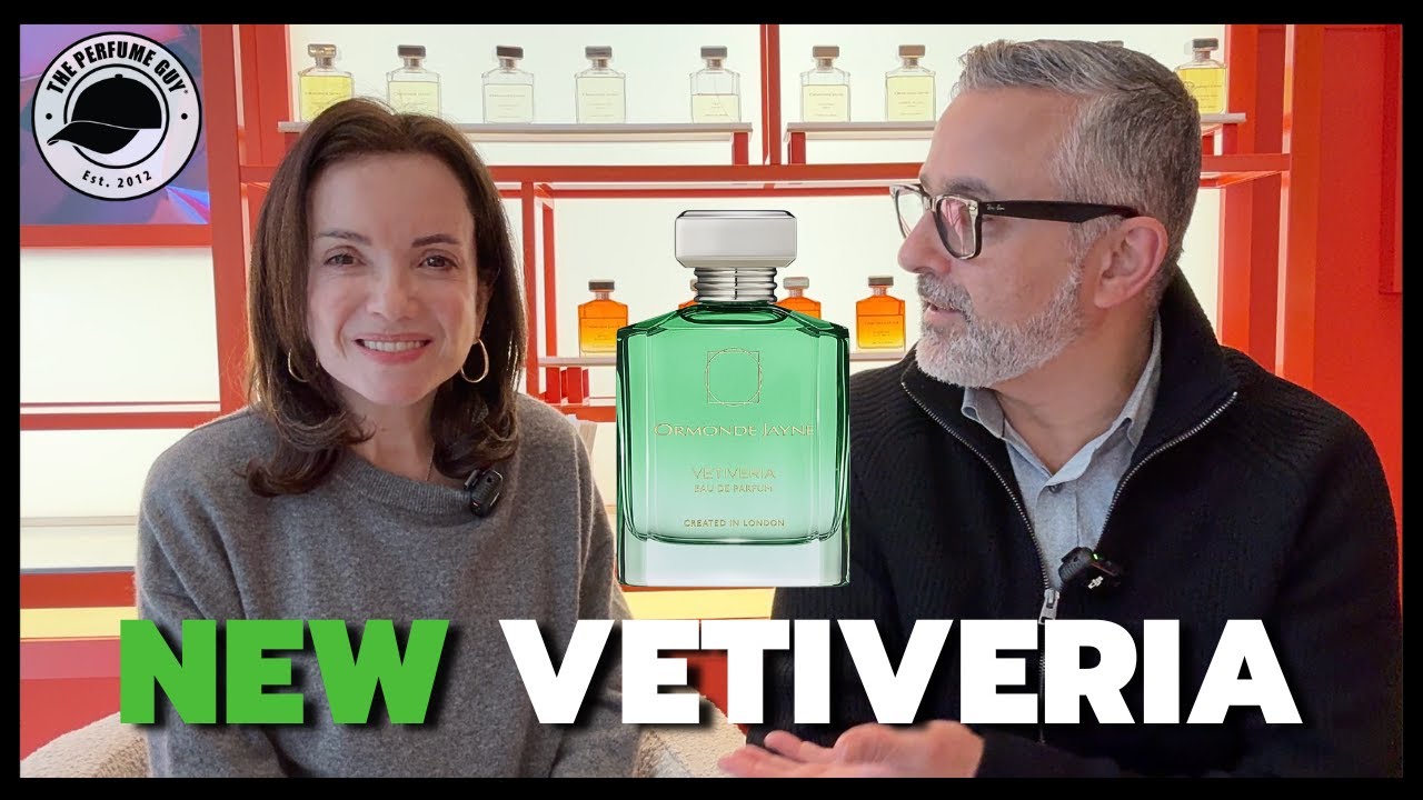 Ormonde Jayne: Exclusive Talk with the Founder on New Perfume VETIVERIA