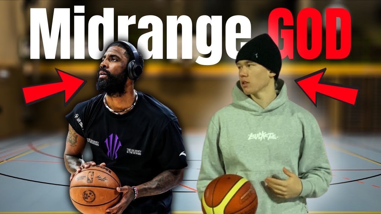 How To: Kyrie Irving Midrange Scoring (Episode:1)