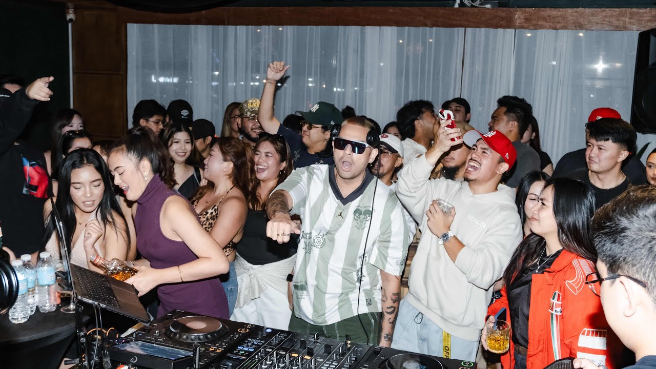 GRAYSCALE SOCIAL CLUB on Tour | ILOILO CITY | HOEST | R&B, Dance Music, World Edits