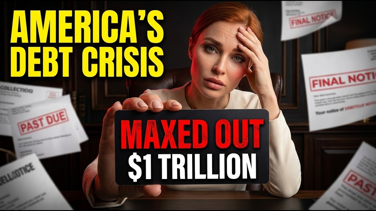Is America Drowning in Credit Card Debt?