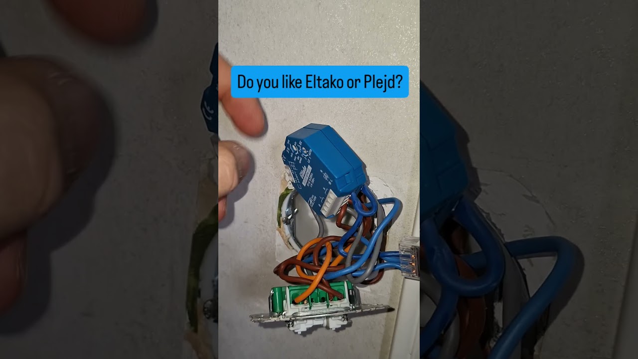 @Plejd @eltakowebinar8246 #