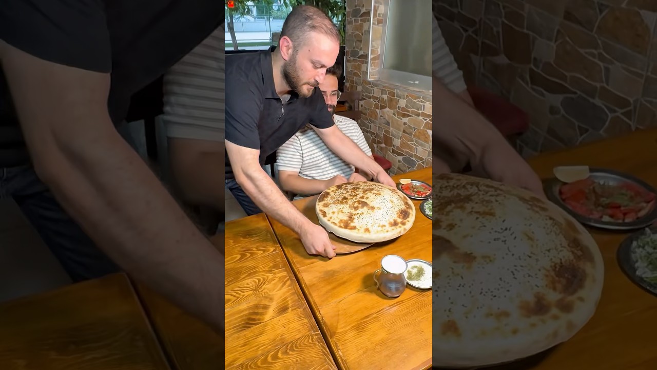 Gaziantep&rsquo;te ELİB&Ouml;ĞR&Uuml;NDE Yedim, Harikaydı! @ustatavacii #reklam #food #yanyana