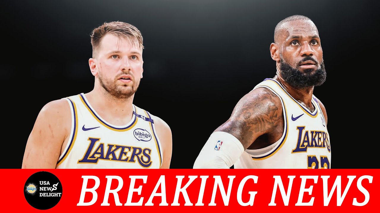 Lebron James How He's Changed Playing With Luka Doncic