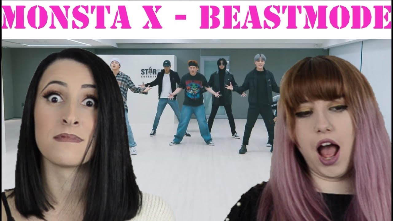 EX DANCERS REACT TO MONSTA X (몬스타엑스) - 'BEASTMODE' Dance Practice