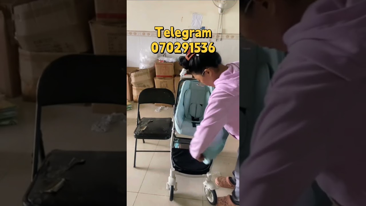 0210Jរទេះរុញទារក