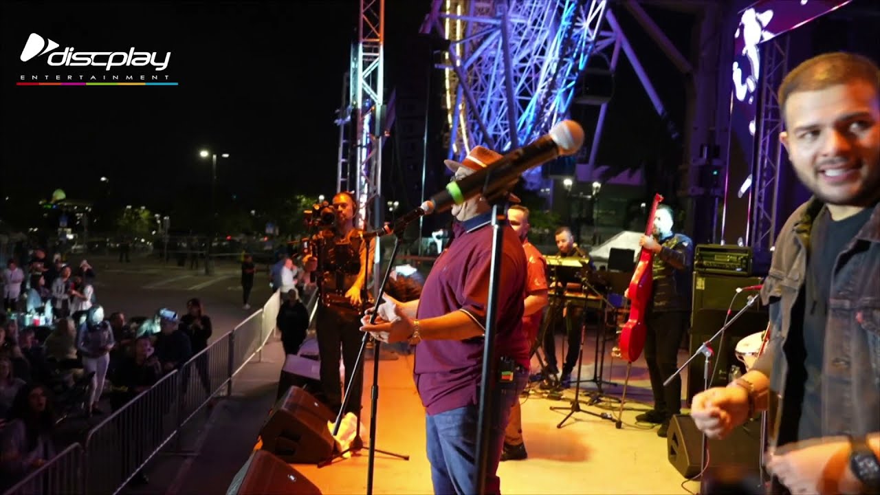 Argenis Carruyo - Homenaje a los Masters 2021