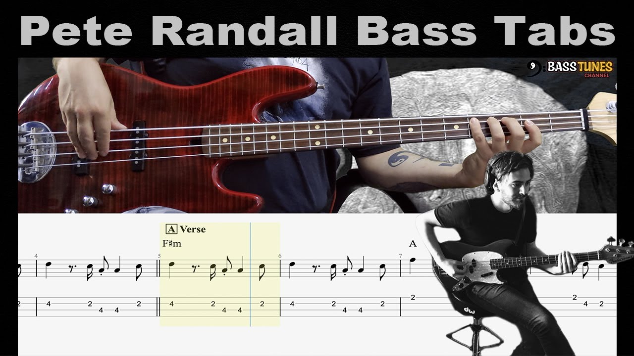 Michael Kiwanuka - One more night BASS COVER (with Tabs and Sheet)