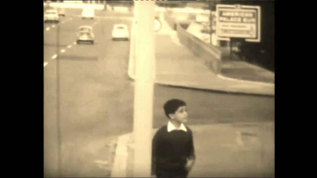 Roma anni 60 fra Monteverde e l'Eur. Video amatoriale