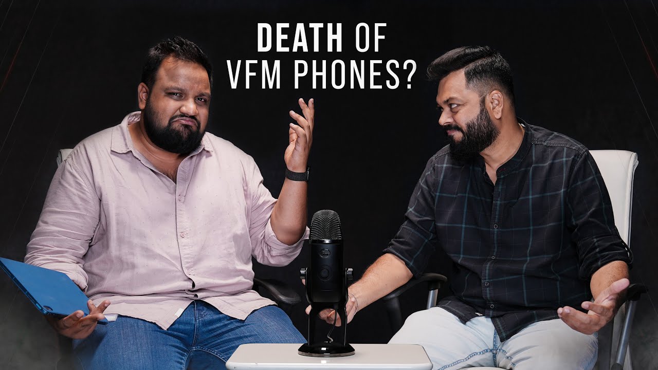 The Death of Value for Money Phones in India? ft @TrakinTech | Podcast 🎙️ Ep. 5