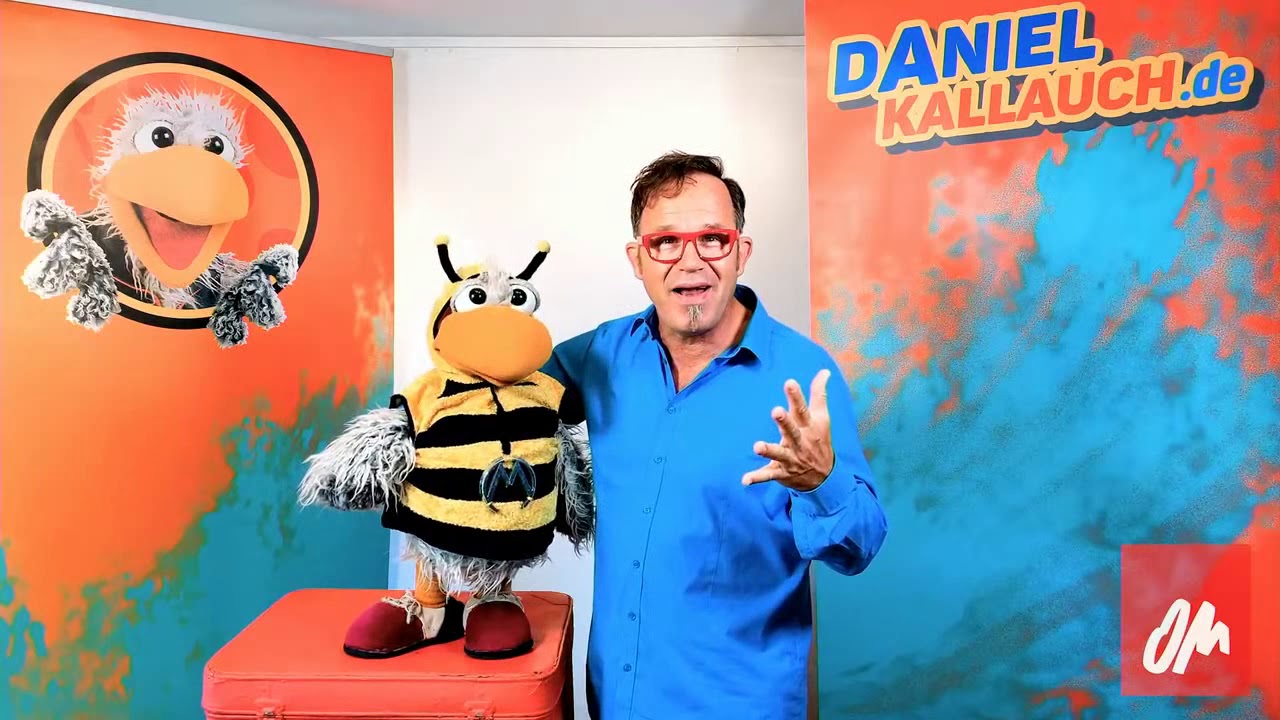 Familienprogramm mit Daniel Kallauch – Freundestreffen 2020