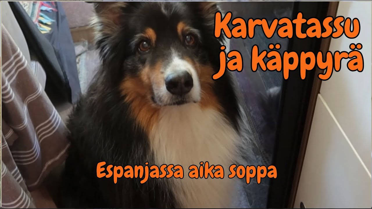 Aika soppa Espanjassa