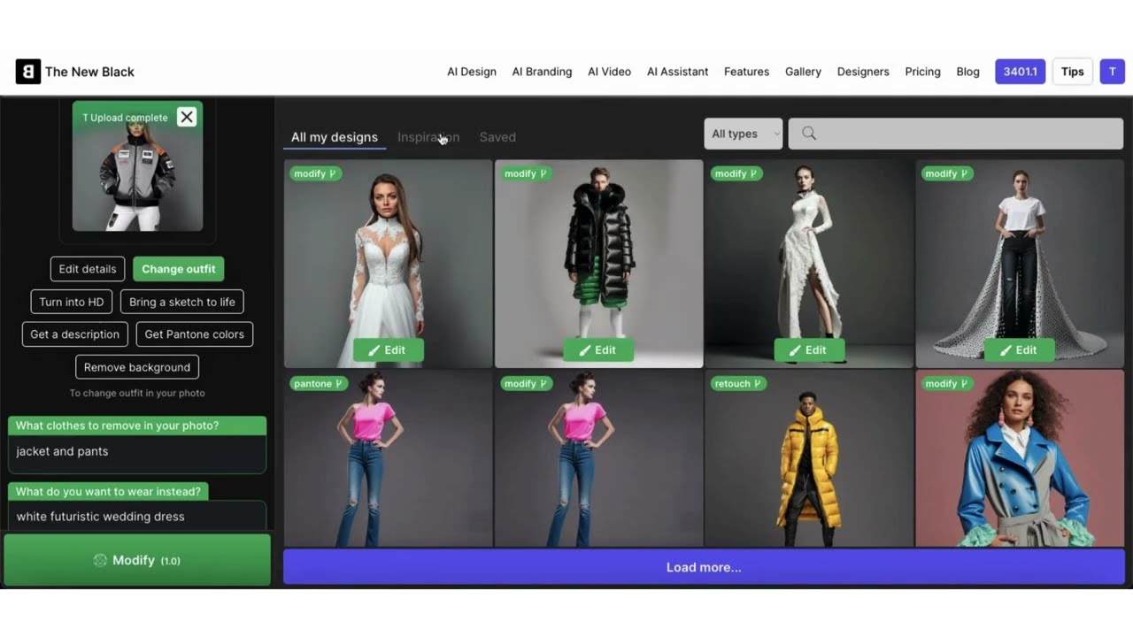 How to Automatically Change your Outfits with AI - AI Clothes Changer - Outfit Generator