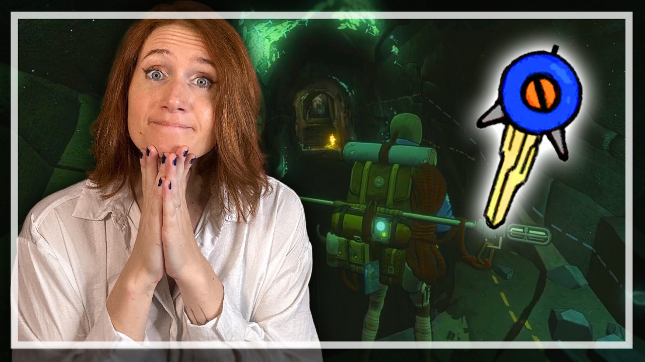 LE MEILLEUR ITEM DU JEU (C'est imperdable) [Cairn Épisode 5]