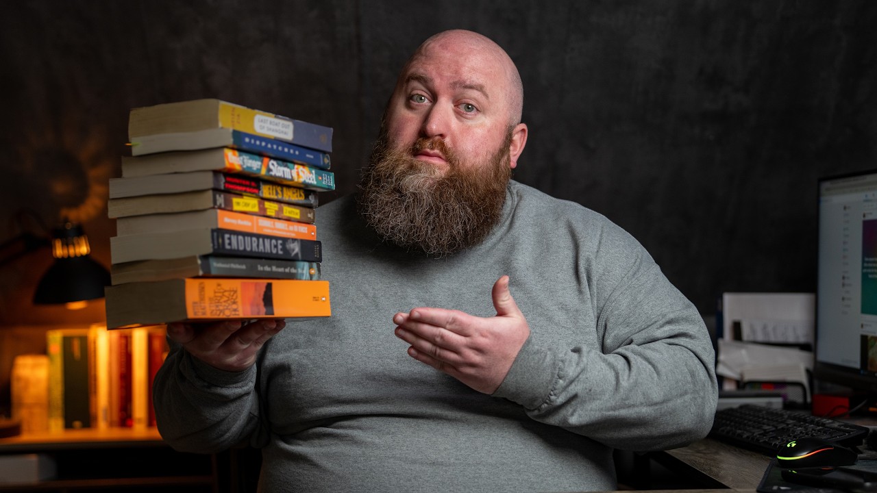 10 (ещё) книг, которые заставят вас пристраститься к чтению