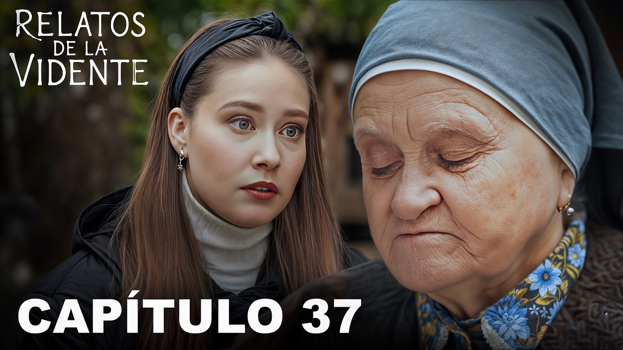 Ve una visi&oacute;n en la que el novio DESAPARECE. Relatos de la Vidente &ndash; Cap&iacute;tulo 37 | Melodrama | Tarot