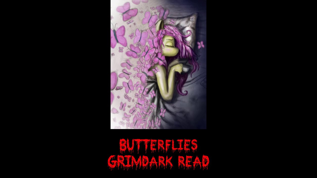Butterflies Grimdark Read