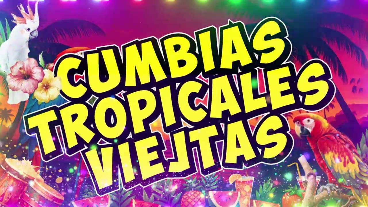 🌵FITO OLIVARES,TROPICAL PANAMA, MAR AZUL🌴CUMBIAS TROPICALES MIX CUMBIAS PARA BAILAR TODA LA NOCHE✨