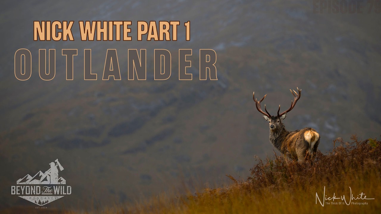 Episode 79: NICK WHITE PART 1: OUTLANDER