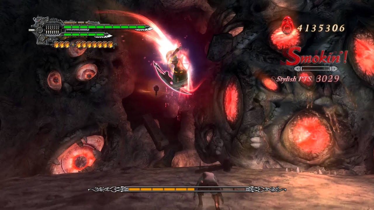 DMC4SE Lady DMD SSS Rank Mission 20 No Damage No Commentary
