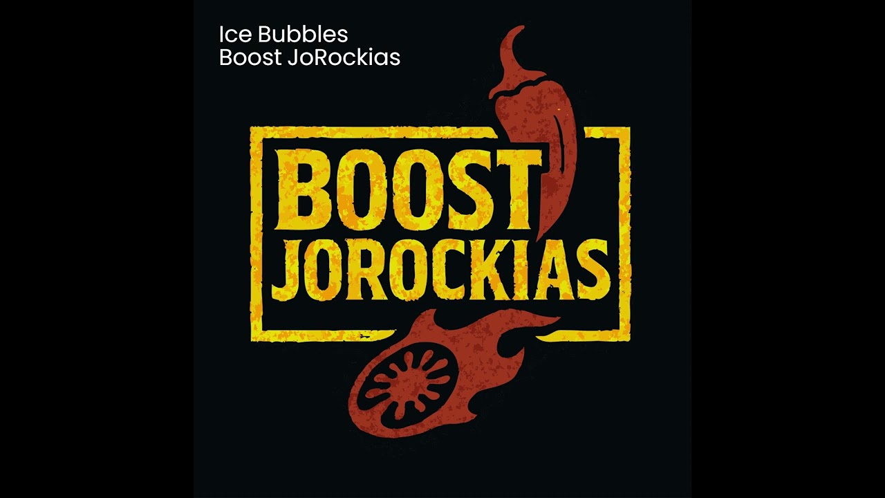 Ice Bubbles /  Boost JoRockias.