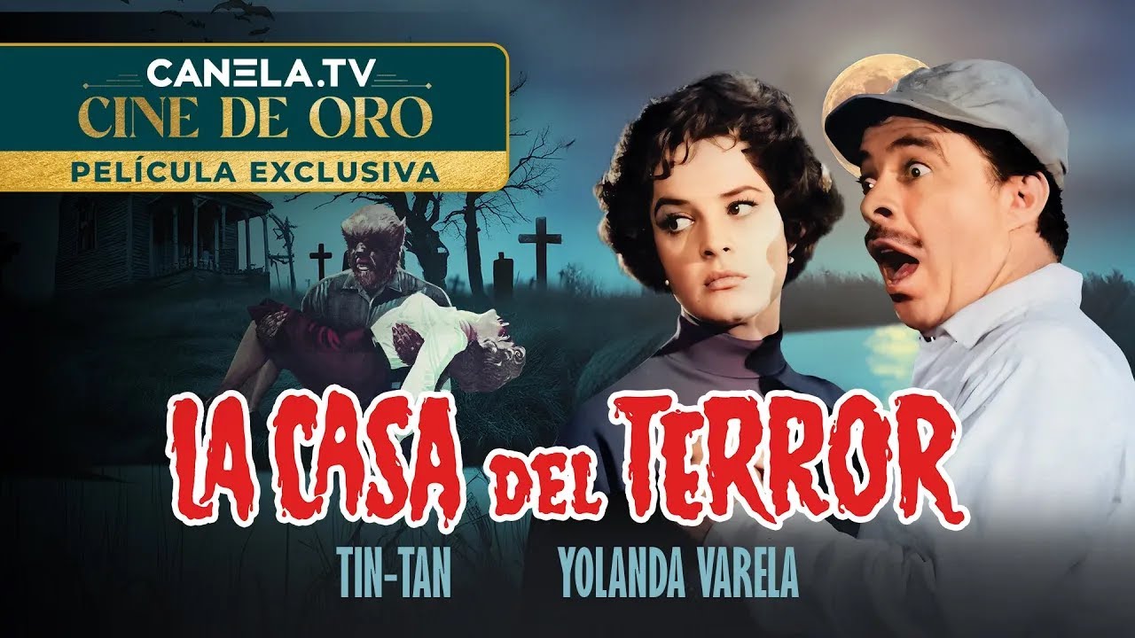 CINE DE TERROR 