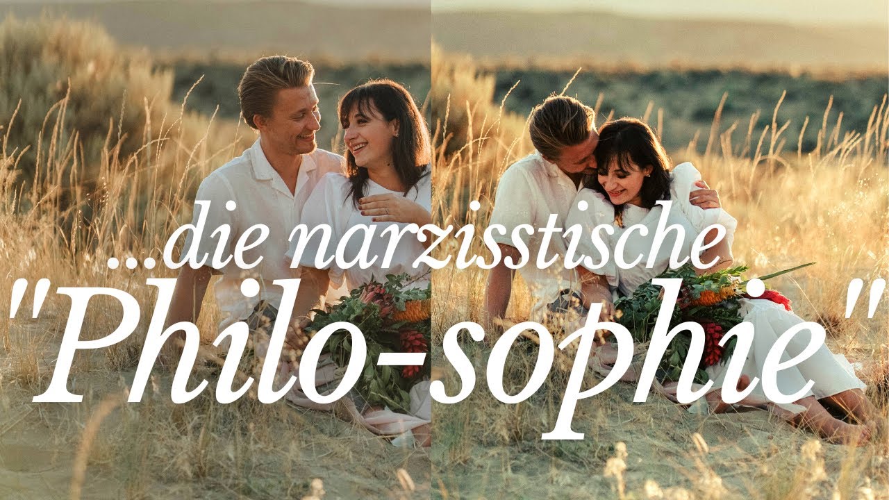 So rechtfertigen Narzissten ihr Verhalten (Gerechtigkeit & Philosophie der Narzissten)