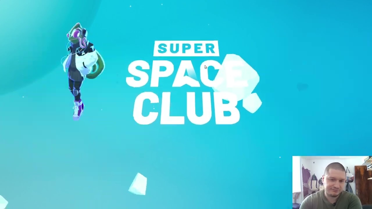 Super Space Club - PlayOnLinux #25