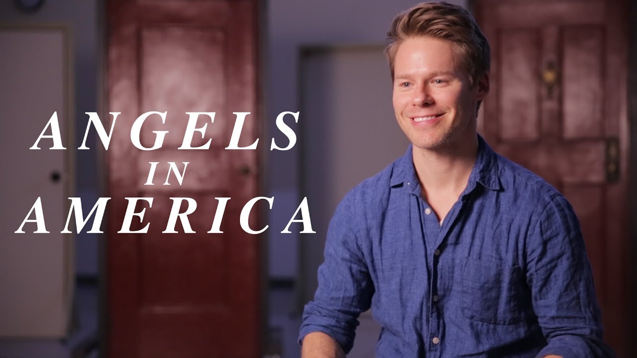 Behind the scenes: Randy Harrison
