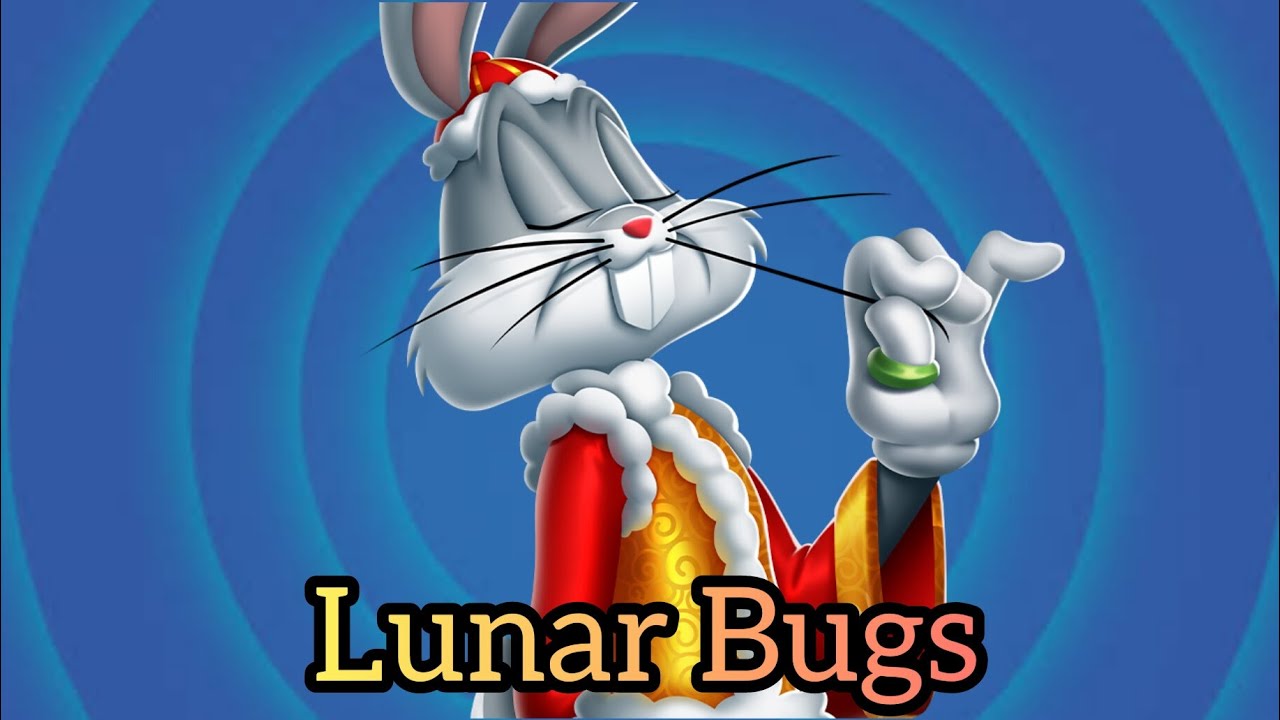Looney Tunes World of Mayhem - Lunar Bugs 5th Lunar Toon
