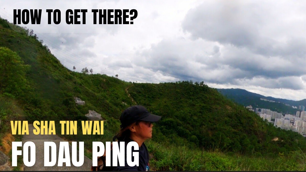 Fo Dau Ping hiking|Mai tsai Shan solo explore|how to go|Sha tin Wai MTR station exit C,hongkong