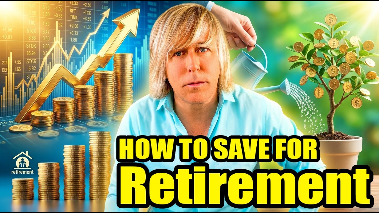 The 3 Biggest Money Mistakes Holding You Back - How to Retire