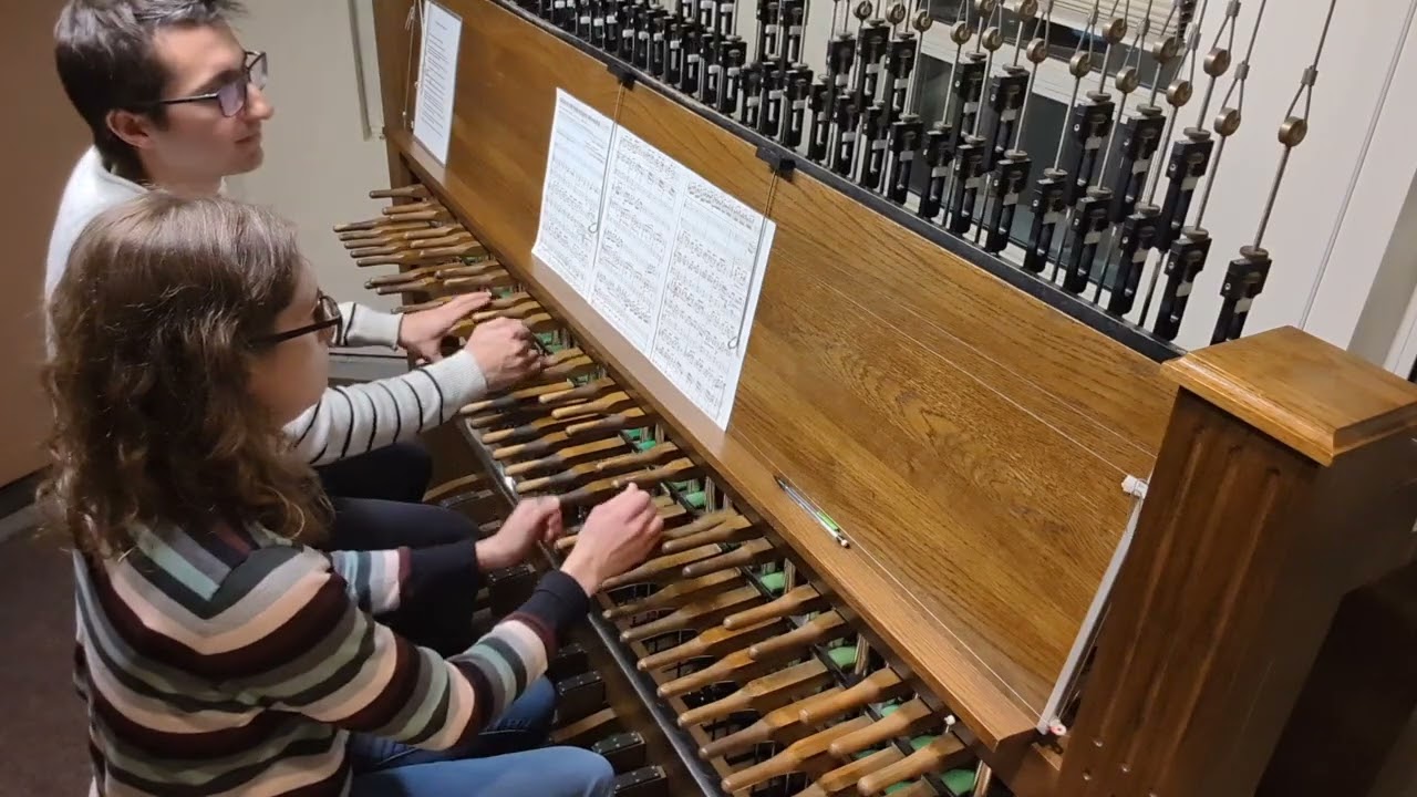 Dance of the Sugarplum Fairy, The Nutcracker - carillon duet