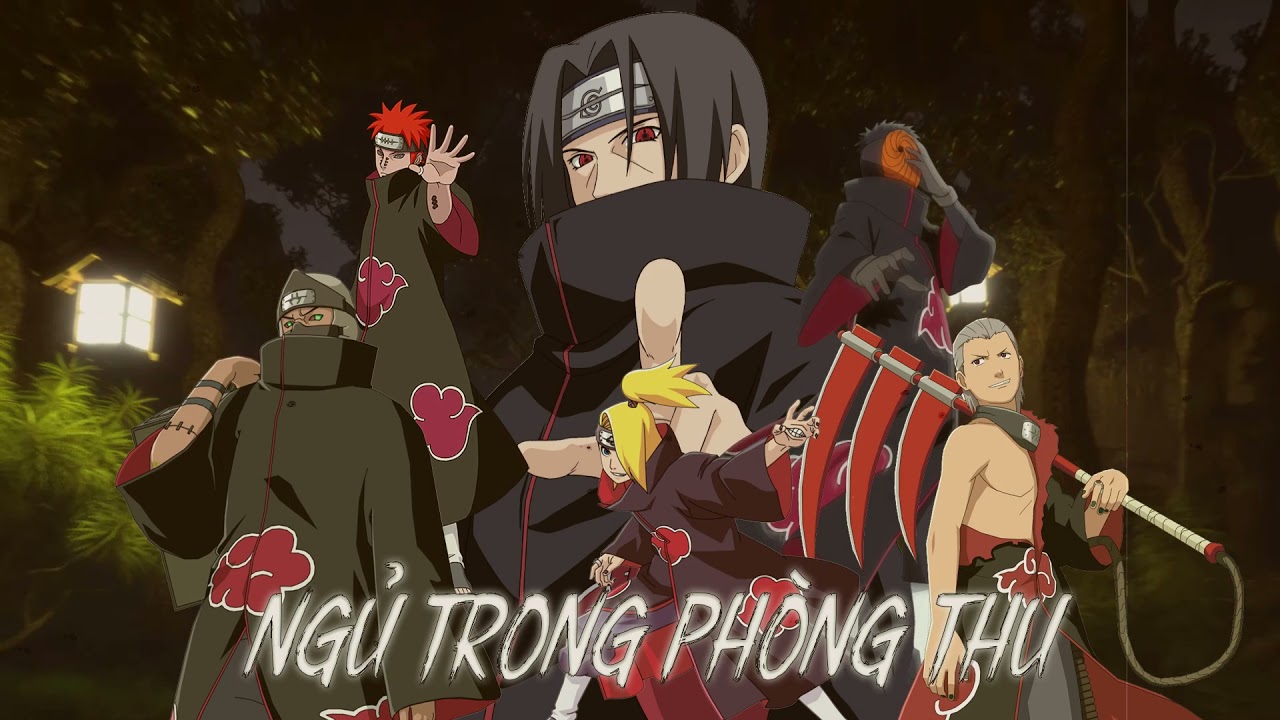 Right x KayC x Orijinn x Young Itachi x Jason Dilla x Wxrdie - Ngủ Trong Phòng Thu | Fan made