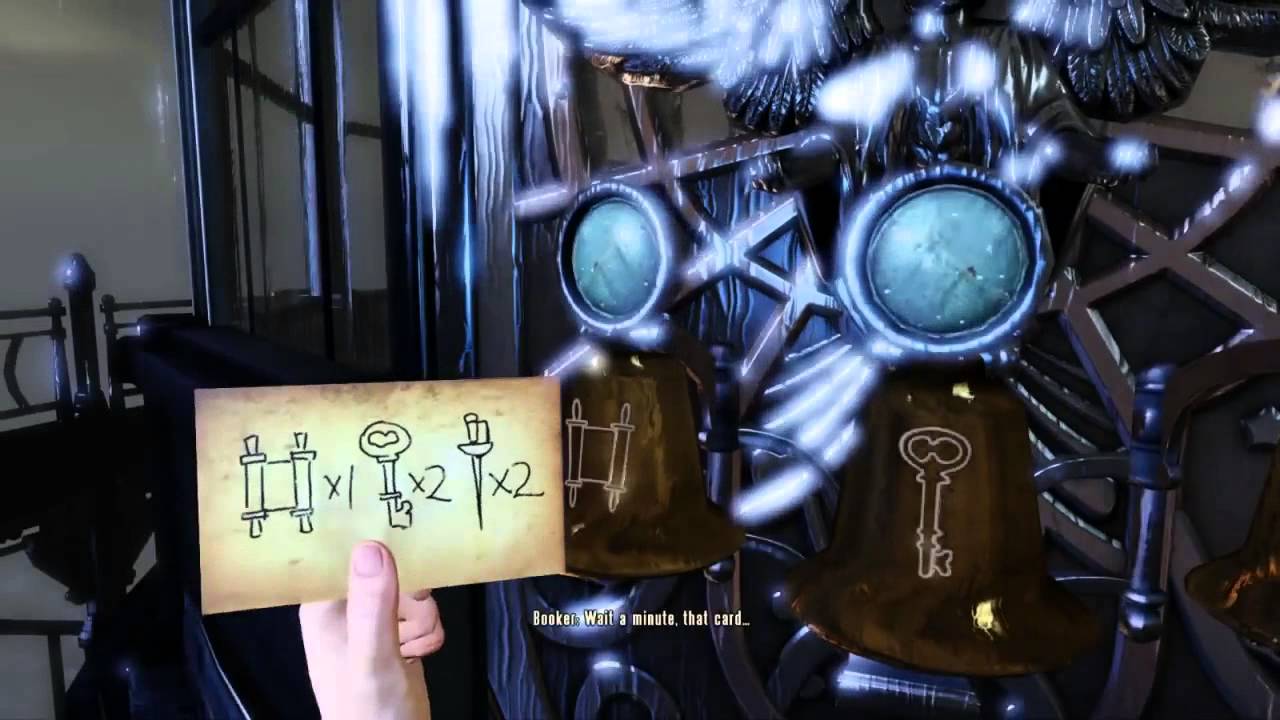 Tips, Tricks, & Tactics - 1999 Mode - Bioshock Infinite - Part 1