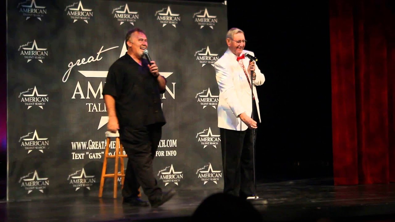 Bud Hesterman Arizona Idol Performance