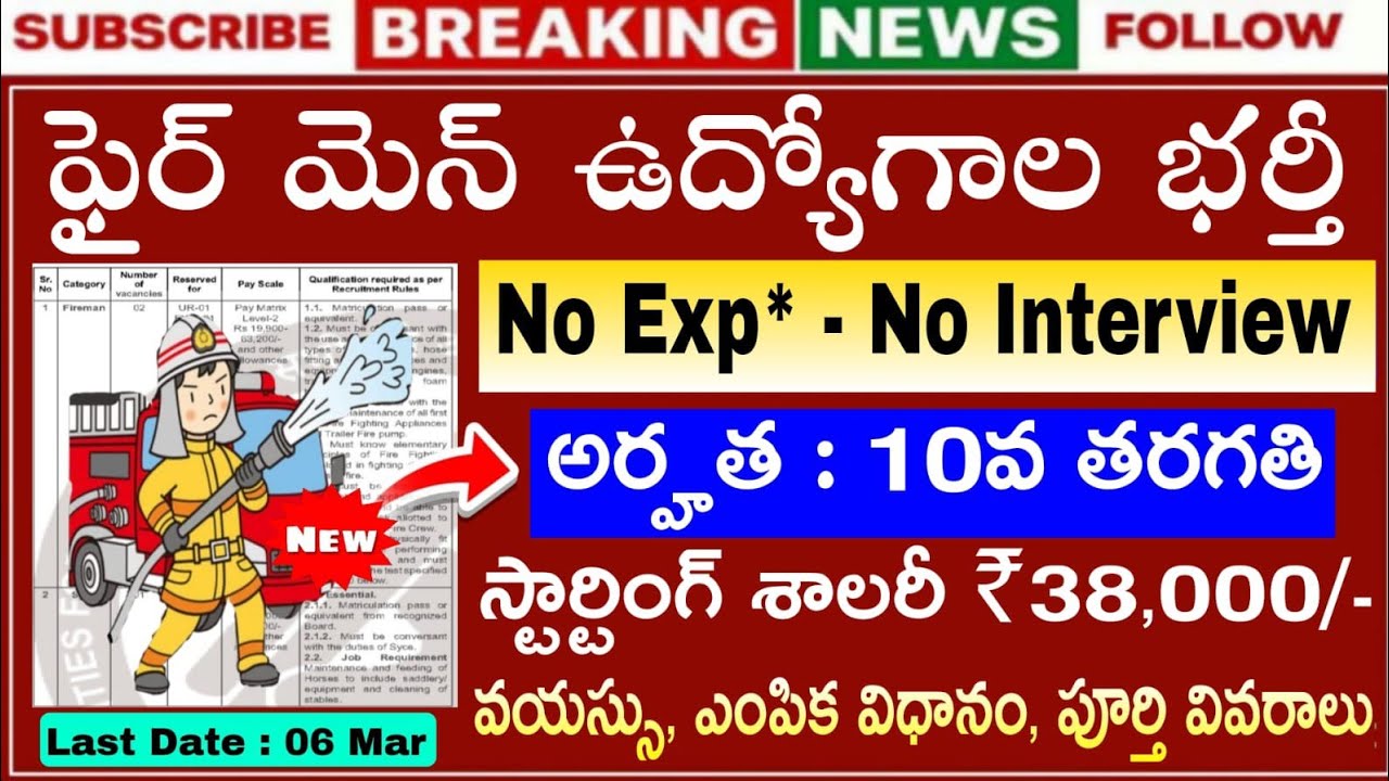 10th అర్హతతో గ్రూప్ సి పెర్మనెంట్ జాబ్స్ | Latest Armoured Corps Centre and School Recruitment 2026