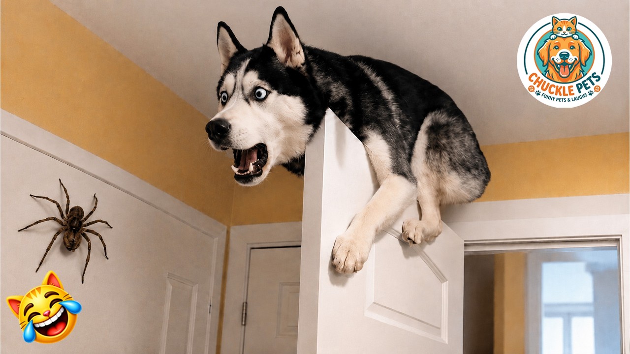 Try not to laugh 😂 Ultimate Funny Cats and Dogs 2026 🐱🐶 #15