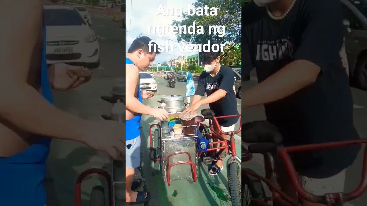 fishball vendor