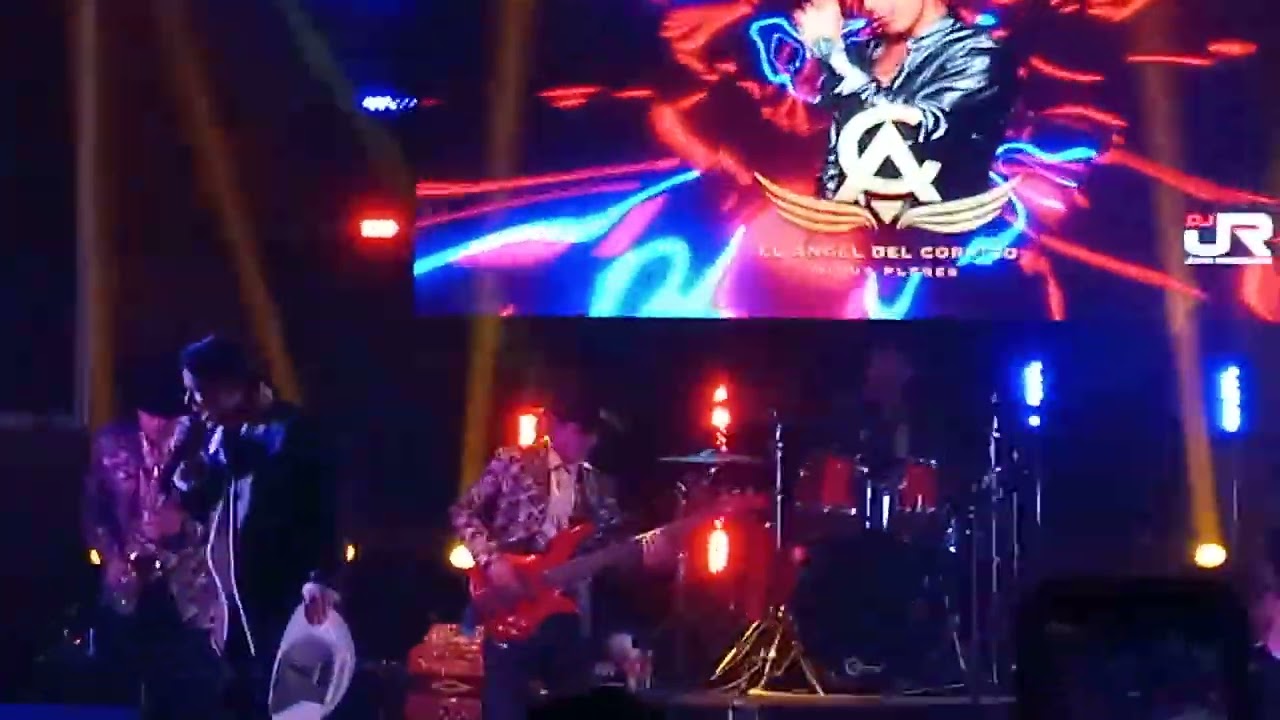 El ángel del corrido y sus plebes en Juárez nuevo León 